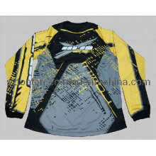 Breathable Motorcycle Jersey